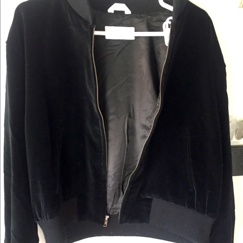 Liz Claiborne bomber jacket - Picture 2 of 7